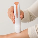 شیور فویلی اورجینال اصلاح موی بدن بانوان 4in1 | دستگاه اصلاح چندکاره صورت و بدن - تصویر 2