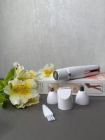شیور فویلی اورجینال اصلاح موی بدن بانوان 4in1 | دستگاه اصلاح چندکاره صورت و بدن - تصویر 5