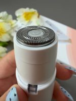 شیور فویلی اورجینال اصلاح موی بدن بانوان 4in1 | دستگاه اصلاح چندکاره صورت و بدن - تصویر 6