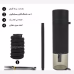 قلیان مسافرتی | سفر، کمپینگ و پیک‌نیک - تصویر 2
