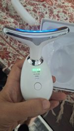 ماساژور گردن و صورت اورجینال تیروس ES1081 | لیفت صورت - تصویر 3