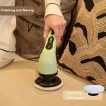 براش شست و شو 9 کاره اورجینال مدل JY-6010 شارژی 25 وات - تصویر 8