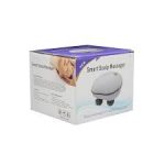ماساژور هوشمند پوست و مو سر اورجینال شارژی مدل 1451 Smart Scalp Massager - تصویر 6