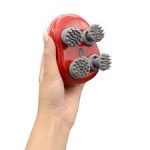 ماساژور هوشمند پوست و مو سر اورجینال شارژی مدل 1451 Smart Scalp Massager - تصویر 7