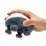 ماساژور هوشمند پوست و مو سر اورجینال شارژی مدل 1451 Smart Scalp Massager - تصویر 9