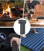 مینی جت فن شارژی اورجینال Violent مدل ZY7400 | دمنده پرقدرت و چندکاره - تصویر 7