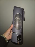 شیکر و اسموتی ساز شارژی اورجینال مدل HS-860 | مخلوط کن 12 تیغه - تصویر 9