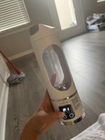 شیکر و اسموتی ساز شارژی اورجینال مدل HS-860 | مخلوط کن 12 تیغه - تصویر 12
