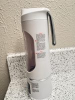 شیکر و اسموتی ساز شارژی اورجینال مدل HS-860 | مخلوط کن 12 تیغه - تصویر 11
