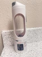 شیکر و اسموتی ساز شارژی اورجینال مدل HS-860 | مخلوط کن 12 تیغه - تصویر 8