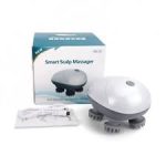 ماساژور هوشمند پوست و مو سر اورجینال شارژی مدل 1451 Smart Scalp Massager - تصویر 2