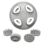ماساژور هوشمند پوست و مو سر اورجینال شارژی مدل 1451 Smart Scalp Massager - تصویر 16