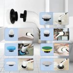 براش شست و شو 9 کاره اورجینال مدل JY-6010 شارژی 25 وات - تصویر 7