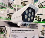 پروژکتور دیواری خورشیدی اورجینال طرح دوربین مداربسته مدل Pr-Cam | چراغ امنیتی سنسوردار - تصویر 9