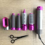 سشوار حرفه‌ای ۵ کاره اورجینال TP-5+1 | ایر استایلر چندکاره حالت‌دهنده مو - تصویر 4