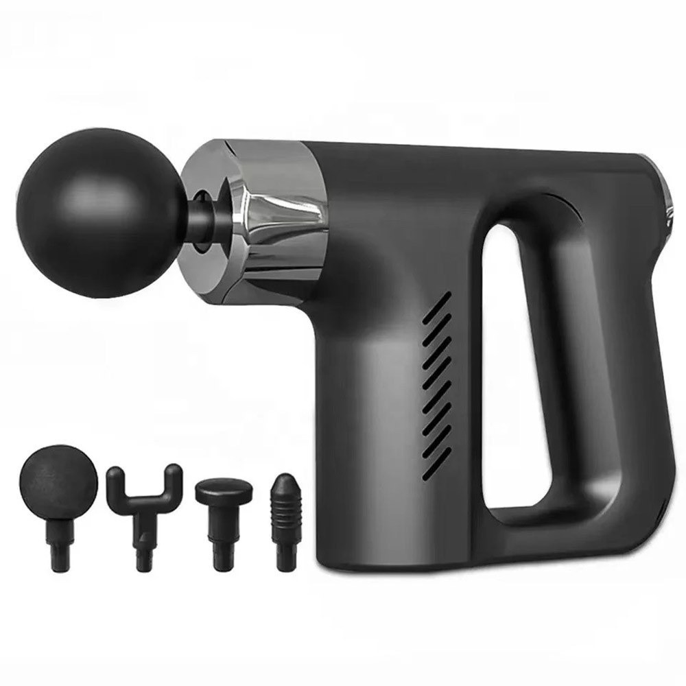 imgi_288_KMptk786kLpSfdqK ماساژور تفنگی اورجینال مدل KH-740 ماساژ عمیق عضلات، پا و کل بدن - تصویر 1