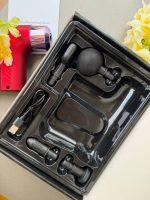 ماساژور تفنگی اورجینال مدل KH-740 ماساژ عمیق عضلات، پا و کل بدن - تصویر 5